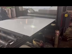 Chapa de aço inoxidável