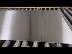 Espessura de aço inoxidável da bobina 4ftx8ft 0.5mm 1mm 1.5mm de ASTM/AISI/JIS 201