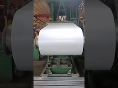 Cobre de aço galvanizado pré-pintado