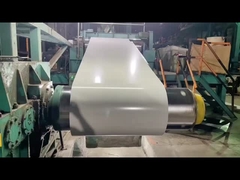 PPGI bobina com Ral 9002