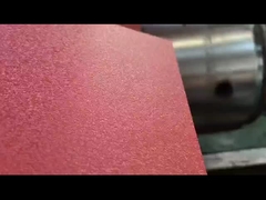 PPGI bobina sem superfície brilhante