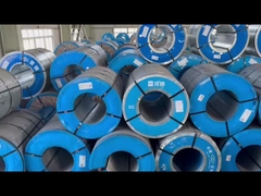 Q195 Q235 bobina de aço galvanizado de alta qualidade 100 mm 500 mm 1000 mm Largura para indústria