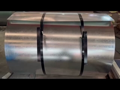 Bobinas de aço galvanizado laminadas a frio 0,23mm - 3,5mm ASTM DX51D SGCC