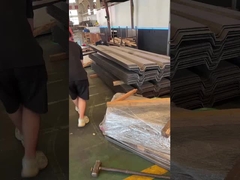 DX51D Z60 Chapa de Aço Galvanizado Pré-pintada Azul para Decoração de Paredes