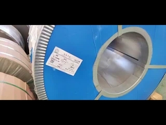 Eletro-folha de alumínio e tira