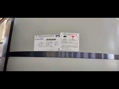 Bobina eletrolítica quente/laminada 500 - 1000mm 0,15 - 0.45mm da folha do folha de Flandres do metal