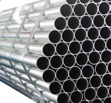 o mergulho quente de 20-300mm galvanizou a tubulação de Han Steel Structure Galvanized Round da tubulação de aço