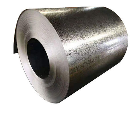 DX51D galvanizou a lantejoula de aço ISO9001 regular zero pequeno grande da bobina