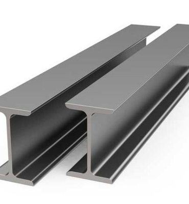 A viga de aço A36 estrutural galvanizou RSJ de aço 6m 12m LIANZHONG