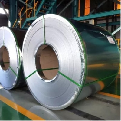 JIS SGCC galvanizou a largura laminada a alta temperatura de aço 1-5m WUGANG da bobina DX51D