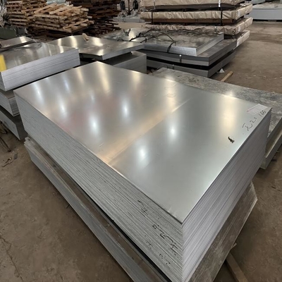 SECC electrogalvanizou a bobina de aço de JISG 3302 para a força máxima da capacidade de soldadura