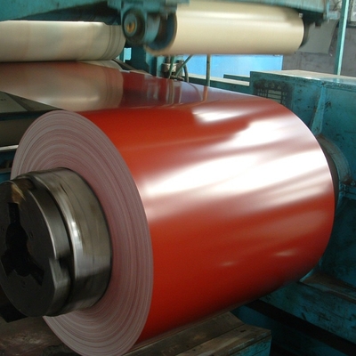 Ral Color Roofing Coil Dx51d/SGCC /SPCC Prepainted Galvanized Steel Coil PPGI / PPGL Coil