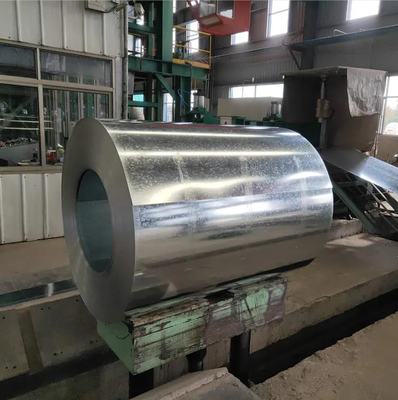 0.5mm 0.6mm espessura S280GD+Z275 bobina de aço galvanizado a quente 0.7 0.8mm bobina GI