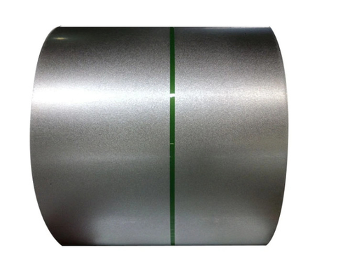 Z40-275 galvanizou a bobina cortada 0.1-6mm SGCC laminado a alta temperatura SPGC SECC SGLD PPGI DX51D DX54D