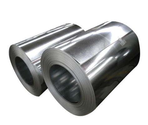 Z40-275 galvanizou a bobina cortada 0.1-6mm SGCC laminado a alta temperatura SPGC SECC SGLD PPGI DX51D DX54D