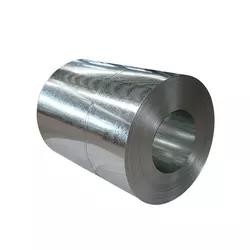 Folha da bobina SPGC 0.21-0.50mm Galv e bobina de aço galvanizadas roladas
