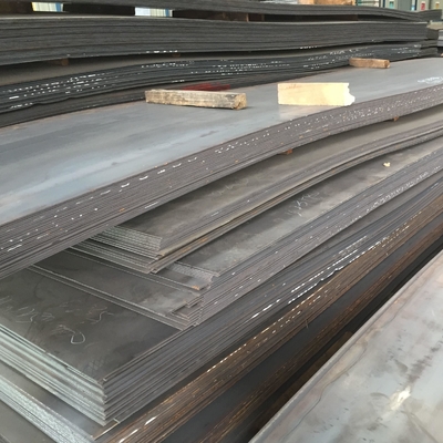 SGCC A527 galvanizou a borda do moinho da chapa de aço galvanizou o aço de aço dos painéis Z40 Z275 5mm miliampère