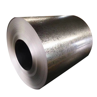 Construção de aço mergulhada quente da bobina 600mm-1250mm do Galvalume de DX51D Z275 Z350