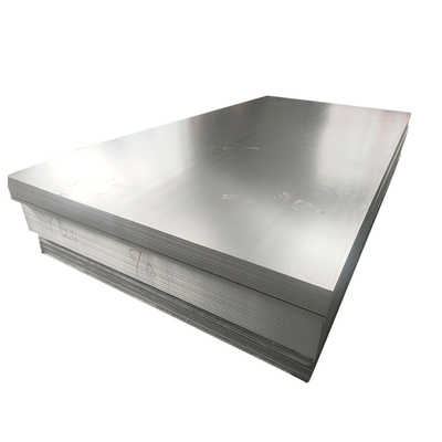 Calibre galvanizado feito sob encomenda 16 da folha do soldado da chapa metálica de DX51D DX52D a Mm0.3-2.0 ASTM AISI JIS