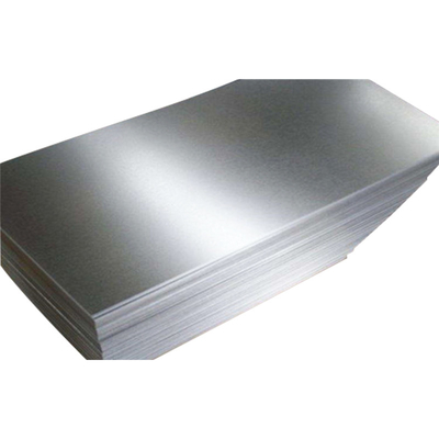 folha galvanizada 0.21-0.50mm DX51D DC51D SGCC SPGC Z40-275 do zinco