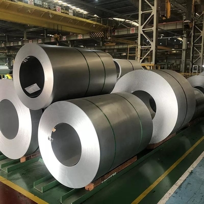 Com você o aço galvanizou a bobina de aço DC51D+Z 3-8Tons da folha do soldado da bobina 0.3mm 0.4mm 0.5mm