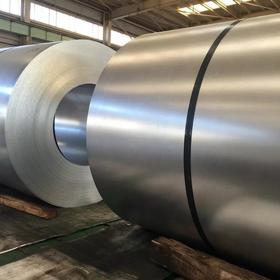 Com você o aço galvanizou a bobina de aço DC51D+Z 3-8Tons da folha do soldado da bobina 0.3mm 0.4mm 0.5mm