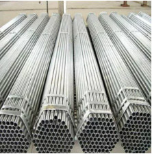 a tubulação galvanizada industrial Q235 Q345 Q195 Q215 de 1.5-10mm galvanizou a tubulação de aço redonda