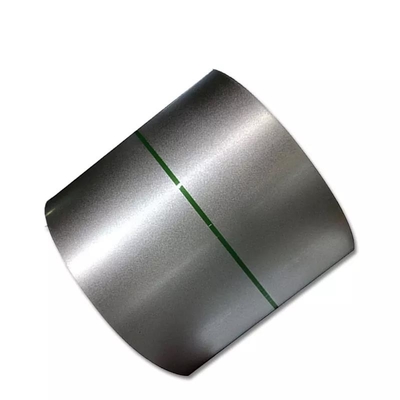 DX51D-DX54D electrogalvanizou Z100-270g/M2 de aço JIS 1000-1800mm