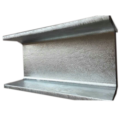 ASTM A36 A992 laminado a alta temperatura galvanizou-me irradia os preços Q235B Q345E 100X100-900X300