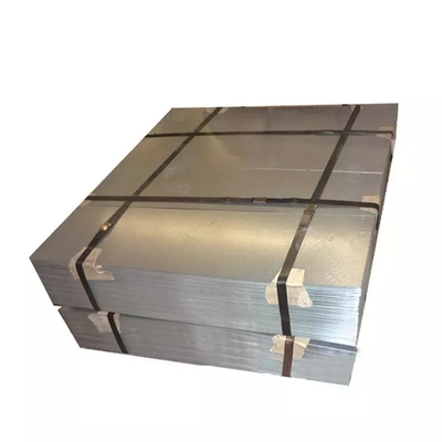 SGLD galvanizou a chapa de aço 1.2X1250X2500 galvanizou o RUÍDO Han Steel das folhas Z40-Z275/M2 do ferro
