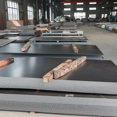 SGLD galvanizou a chapa de aço 1.2X1250X2500 galvanizou o RUÍDO Han Steel das folhas Z40-Z275/M2 do ferro