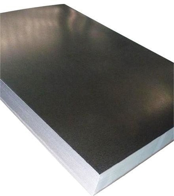 A chapa metálica galvanizada SGCC Zinc40-275 do soldado da chapa de aço de mergulho quente revestiu o aço
