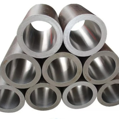 Espessura ISO9001 da tubulação DX51D Z265 70 da chapa metálica de Han Steel Seamless Galvanized Round