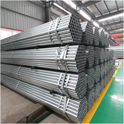 O andaime galvanizou a tubulação 21.25mm do SOLDADO do mergulho quente de tubulação de aço 0.1-6mm 219mm