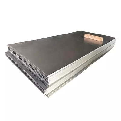 S250GD S550GD ASTM galvanizou a chapa metálica de aço 4x8 0.12MM-4.5MM
