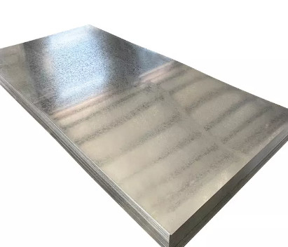 S250GD S550GD ASTM galvanizou a chapa metálica de aço 4x8 0.12MM-4.5MM