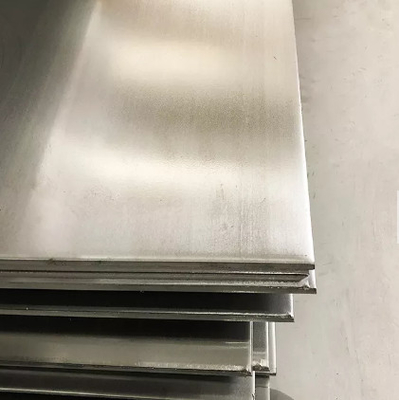 Placa galvanizada lantejoula EN10142 1000-6000MM Z40-Z200g/M2 da chapa de aço