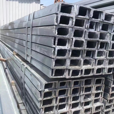 O EN AISI S235 galvanizou o tubo galvanizado do quadrado do mergulho quente do tubo ASTM A106 A36 do quadrado do metal