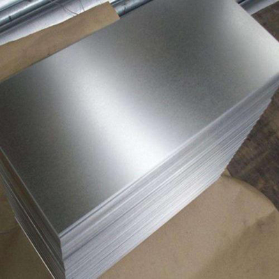 DX51D-Z275 galvanizou a chapa metálica galvanizada lisa da chapa de aço 8x4 DX52D ASTM AISI JIS