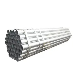 o mergulho quente de 20-300mm galvanizou a tubulação de Han Steel Structure Galvanized Round da tubulação de aço