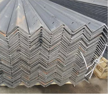 Ferro de ângulo desigual igual de aço do ângulo 1mm/50x50x5mm ASTM Galv de Q235 Q345B SS400 Galv