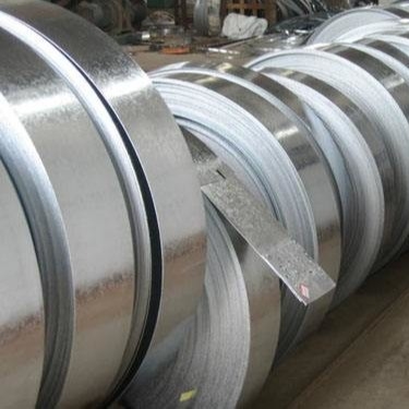 JIS G3302 galvanizou o rolo de aço laminado PPGI DX51D Z250 da tira da tira de aço com você de aço