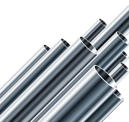 ASTM GB galvanizou EN 1-12m ISO9001 Z40-Z600g/M2 da tubulação de aço JIS