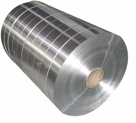 O aço carbono laminado a alta temperatura descasca 16mm 32mm que JIS galvanizou a tira de aço