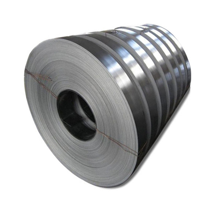 O aço carbono laminado a alta temperatura descasca 16mm 32mm que JIS galvanizou a tira de aço