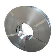 Z40-Z275g/M2 galvanizou a tira de aço DX51D SGCC DX52D ASTM 0.12-3MM