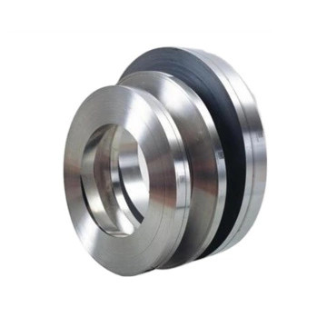 Zinque a tira de aço galvanizada 1000mm 1200mm 1219mm 1250mm 1800mm DX54D