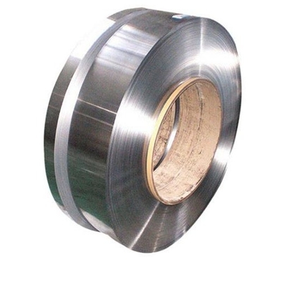 Lantejoula pequena de aço laminada a alta temperatura galvanizada da largura 100mm DX51D da tira Z30
