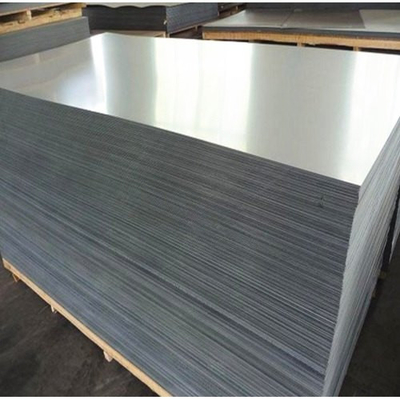 DC51D galvanizou o EN galvanizado do RUÍDO ASTM da placa Z275G/M2 GB JIS da folha do zinco da chapa de aço