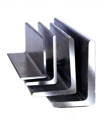 O semelhante do RUÍDO de Han Steel GB galvanizou o ângulo galvanizado Q215 da chapa metálica Q195 dos 10m 12m do ângulo do ferro
